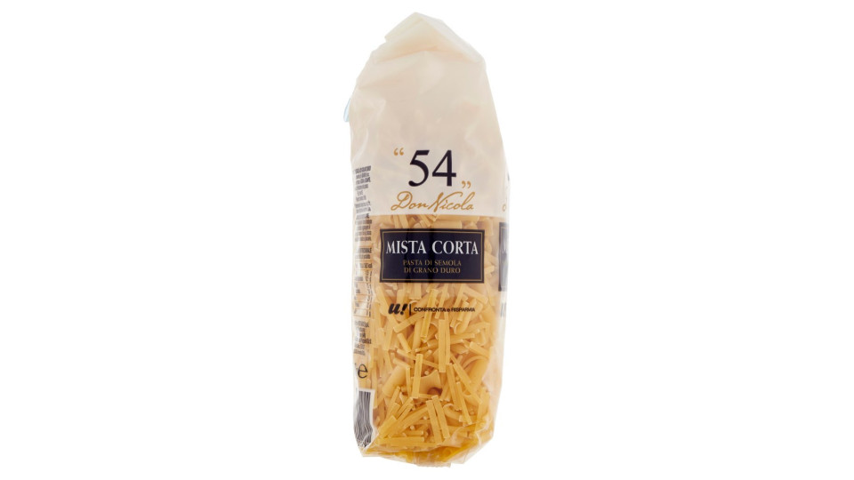 MISTA CORTA N.54 U! Confronta & Risparmia