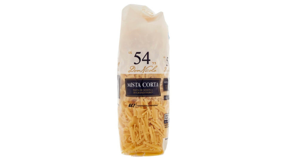 MISTA CORTA N.54 U! Confronta & Risparmia