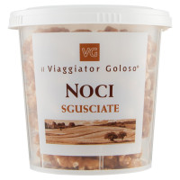 NOCI SGUSCIATE il Viaggiator Goloso