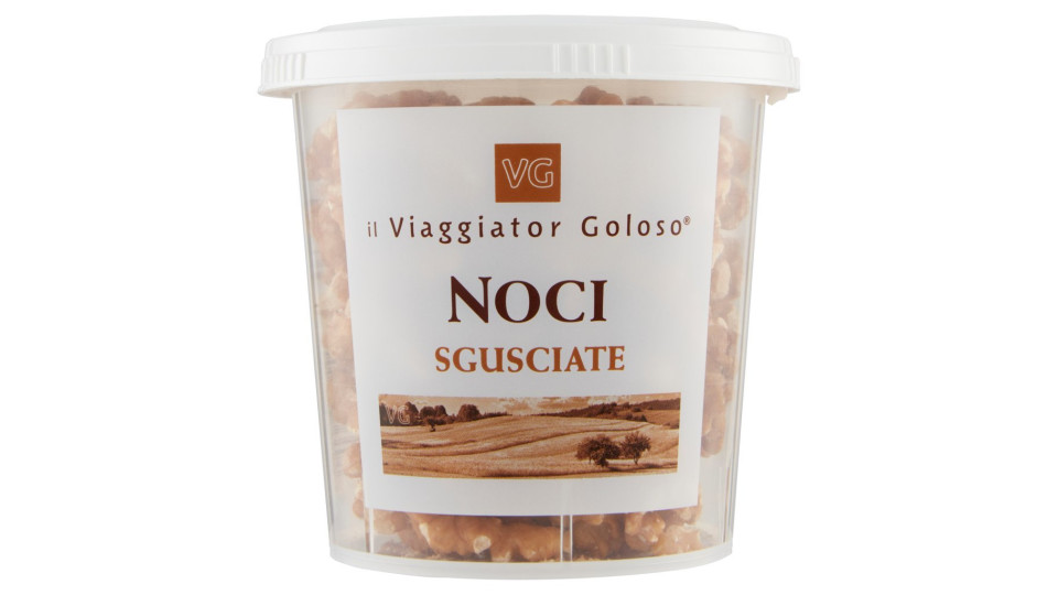 Noci Sgusciate - Il Viaggiator Goloso