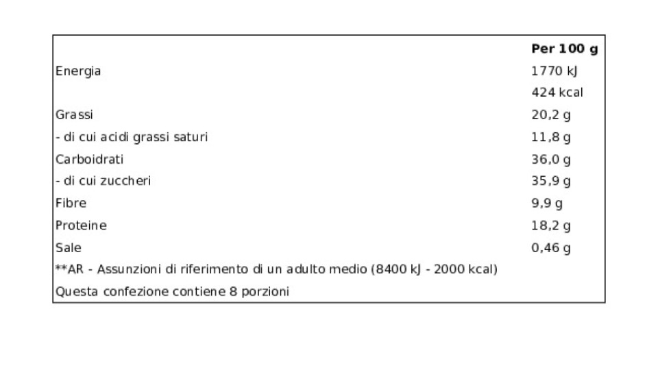 SOY CAPPUCCINO di soia 16 capsule (8 tazze)