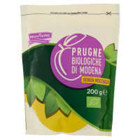 Prugne biologiche senza nocciolo Ecor