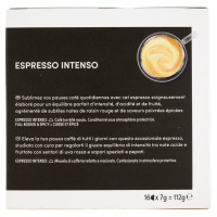 CAPSULE ESPRESSO INTENSO