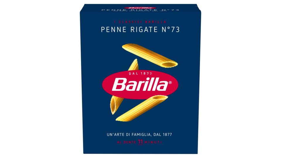 Barilla Penne Rigate BIO