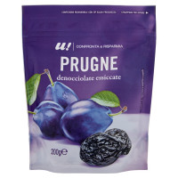 U! Confronta&Risparmia - Prugne Denocciolate Essiccate 