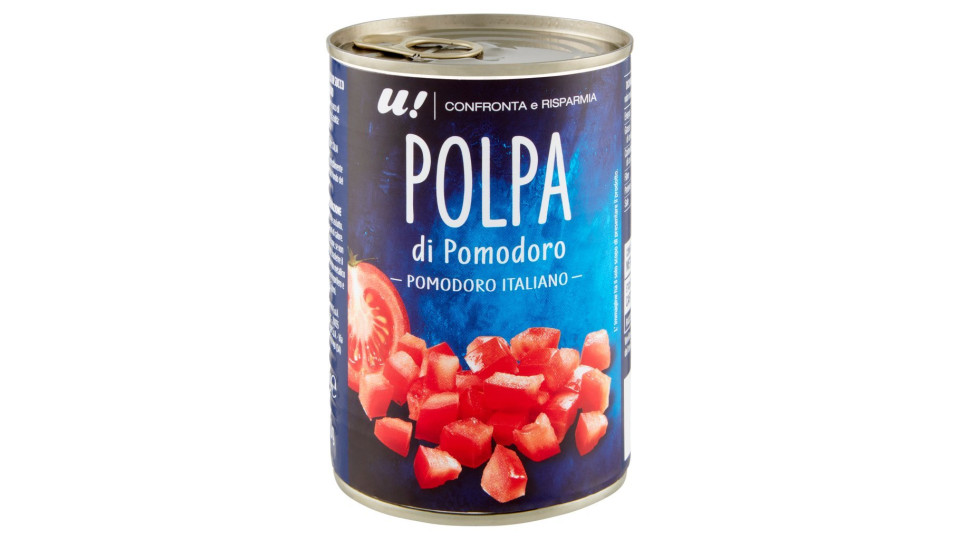 Unes, Polpa di Pomodoro