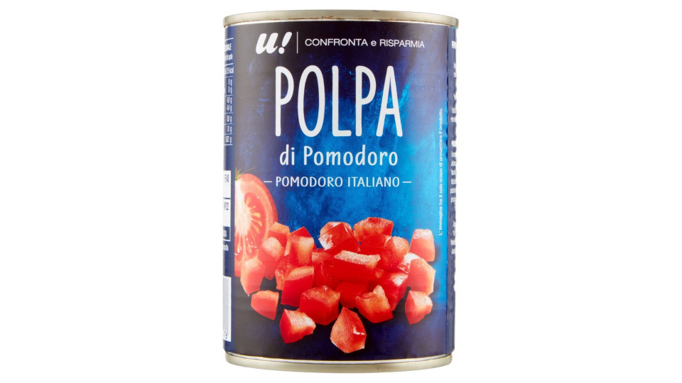 Unes, Polpa di Pomodoro
