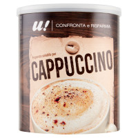 Preparato Solubile Per Cappuccino