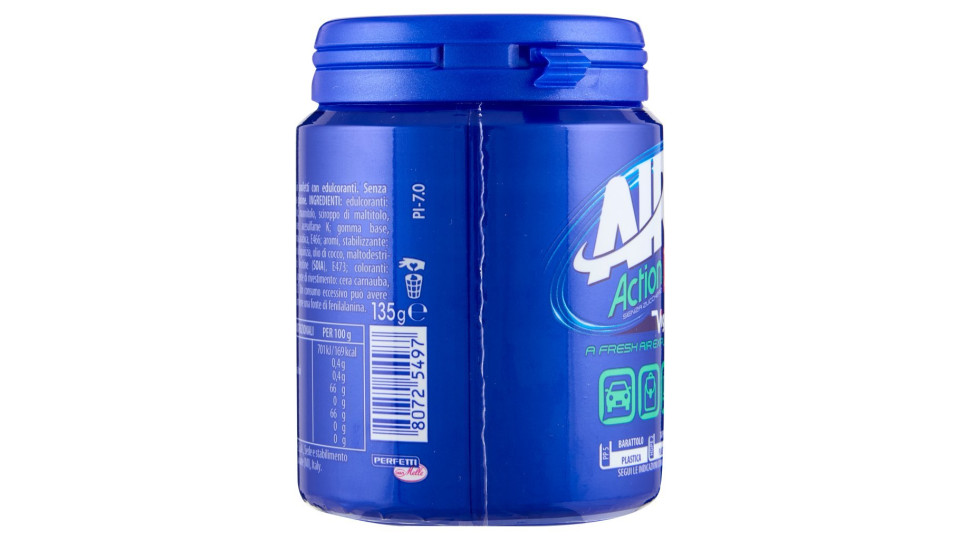 Vigorsol Air action 100 confetti