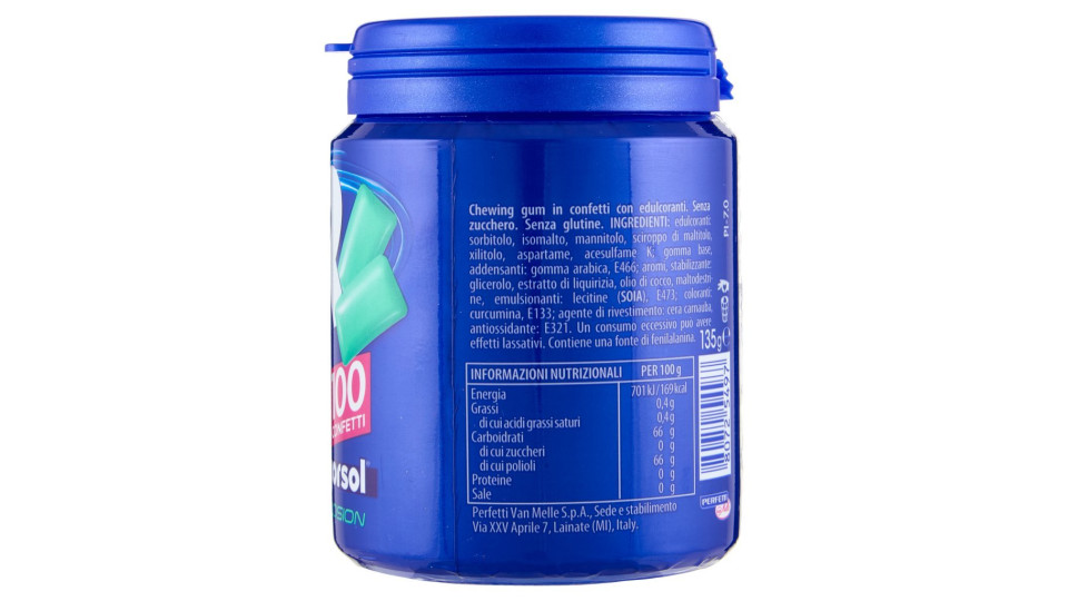 Vigorsol Air action 100 confetti