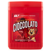 PREPARATO PER BEVANDA AL GUSTO DI CIOCCOLATO U! Confronta&Risparmia
