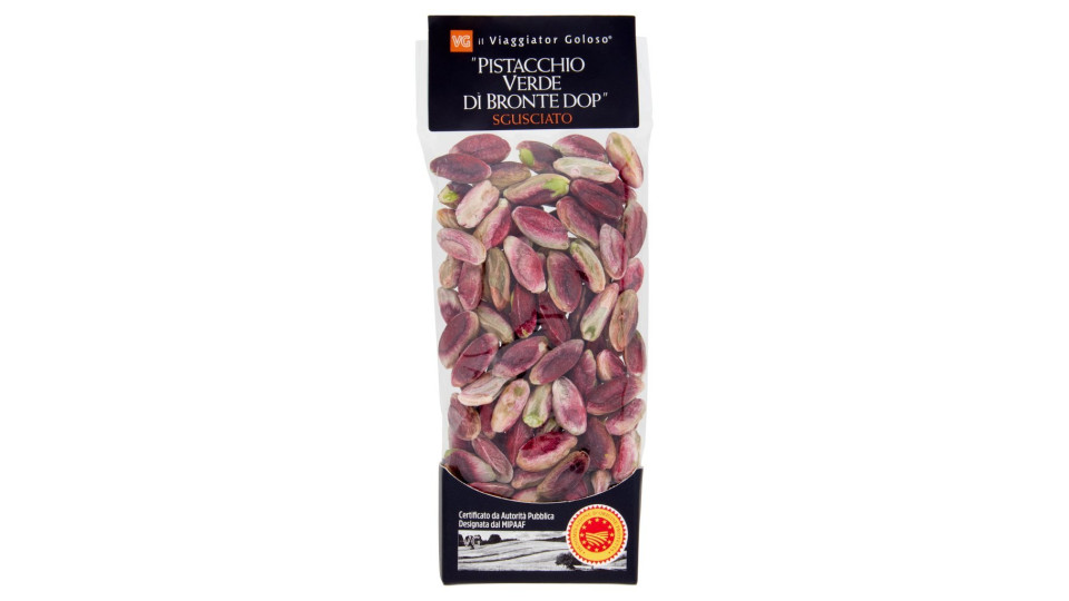 PISTACCHIO VERDE DI BRONTE DOP Sgusciato il Viaggiator Goloso