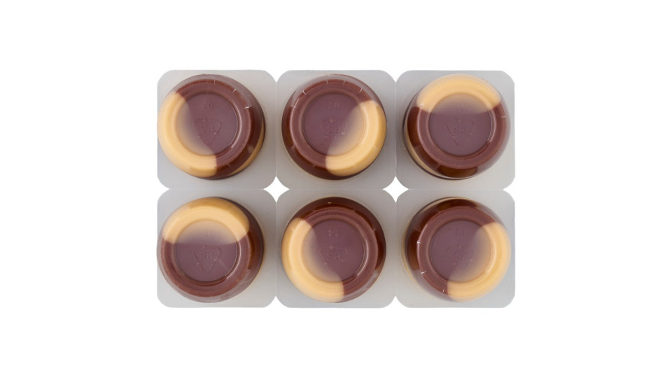 cameo Muu muu mini cioccolato