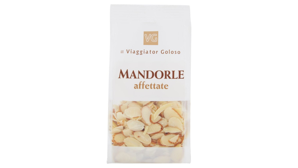 MANDORLE AFFETTATE,70 g