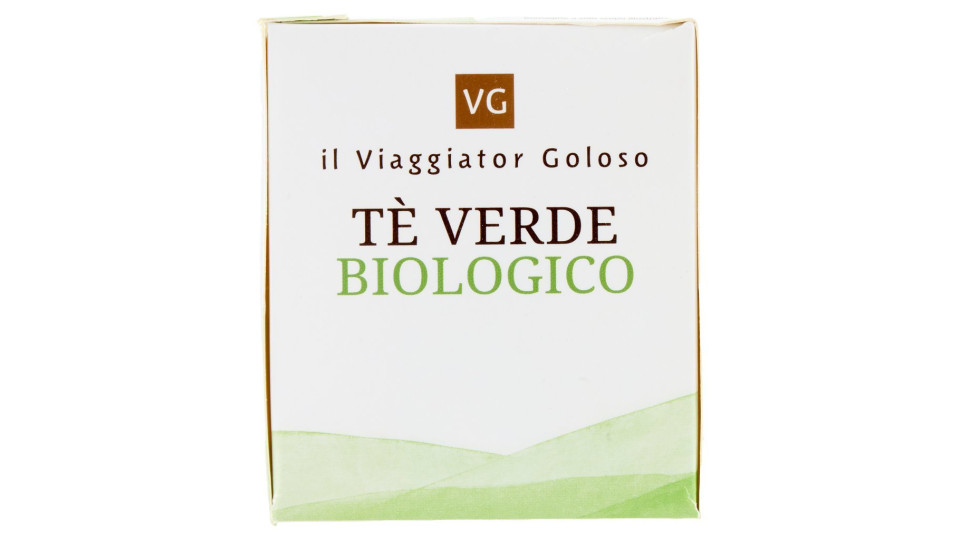 Il V.G.Bio, Te' Verde Bio
