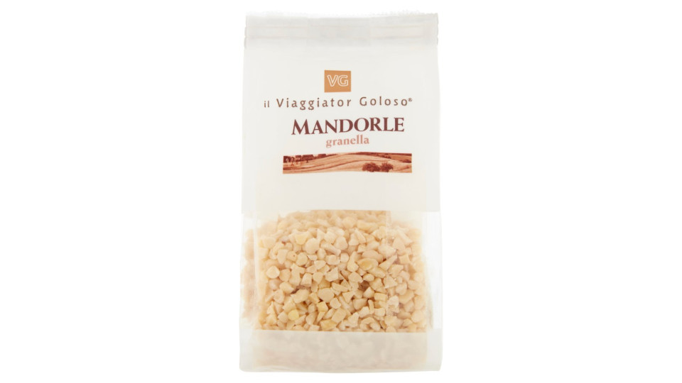 GRANELLA MANDORLE,100 g