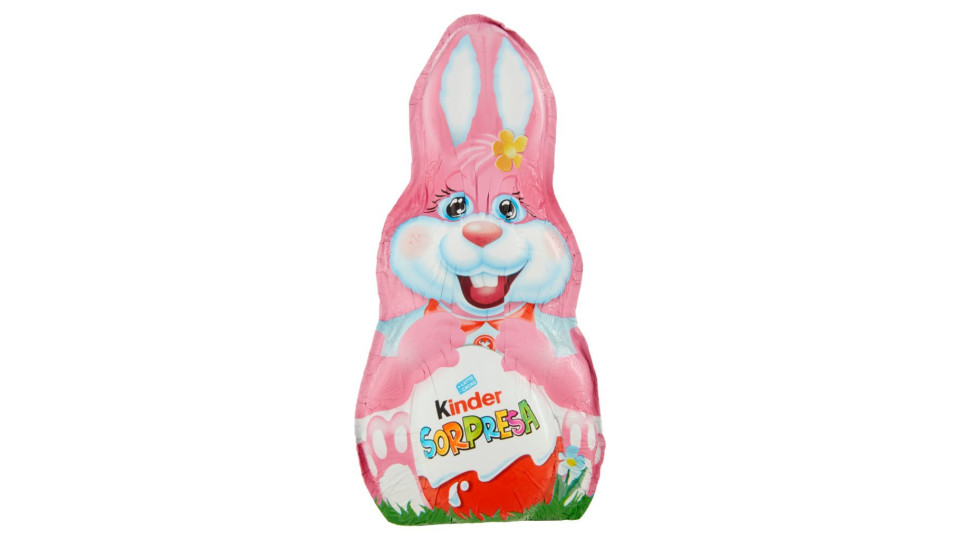 Sorpresa Figura Cava Coniglio Lei