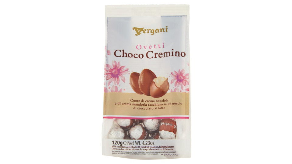 Ovetti Choco Cremino