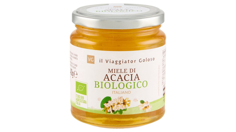 Il Viaggiator Goloso, Miele Acacia