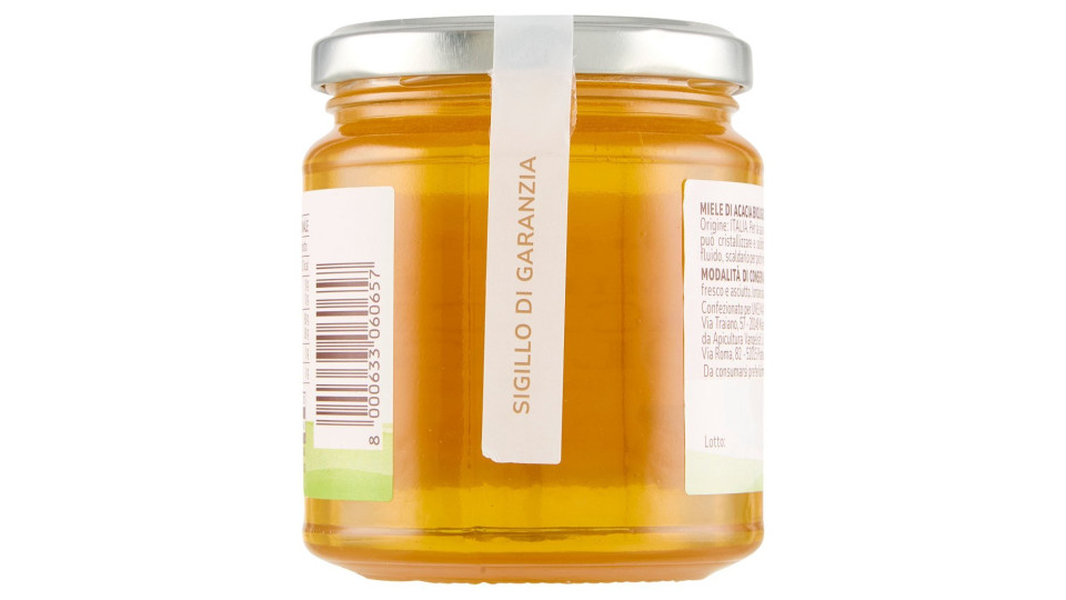Il Viaggiator Goloso, Miele Acacia