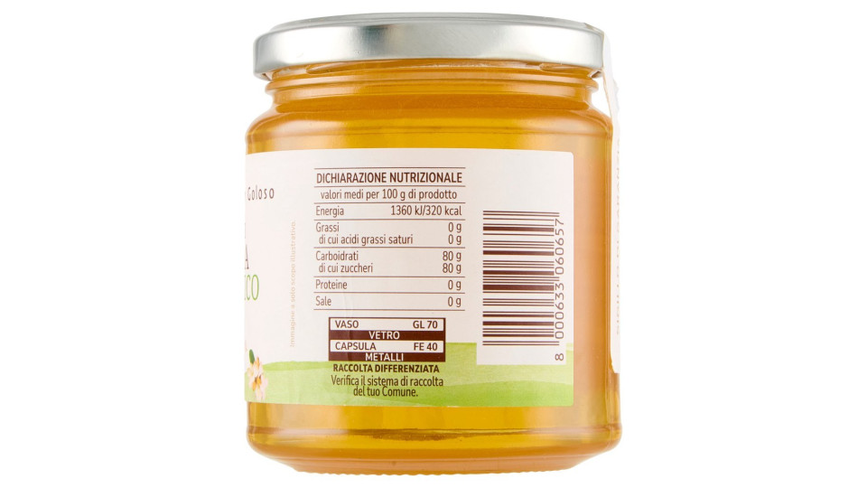 Il Viaggiator Goloso, Miele Acacia