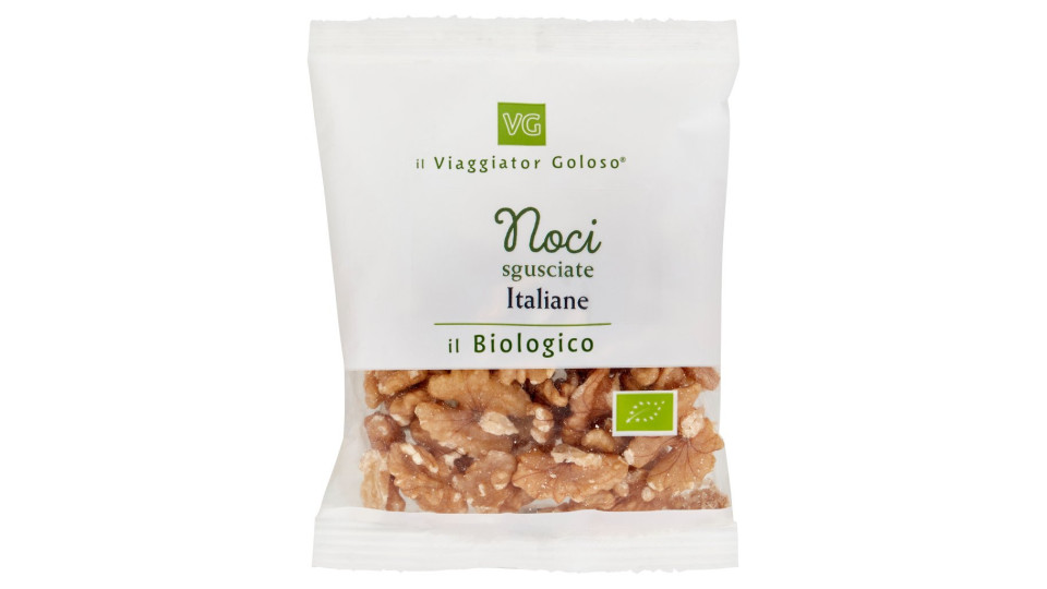 Noci Sgusciate - Il Viaggiator Goloso