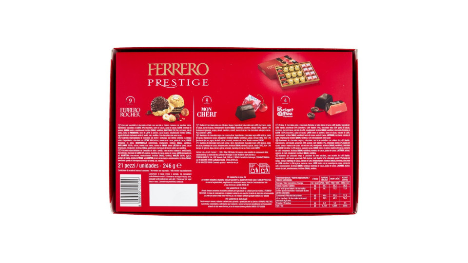 Ferrero Prestige