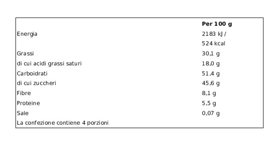 NERO PERUGINA Fondente Extra Nocciole tavoletta di cioccolato fondente con nocciole