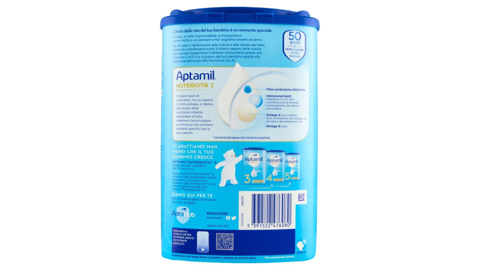 Aptamil 3 Latte Polvere