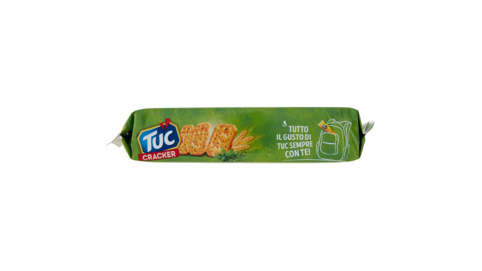 TUC Cracker Rosmarino & Erbe