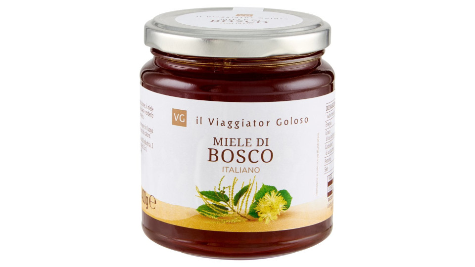 Miele di bosco il Viaggiator Goloso