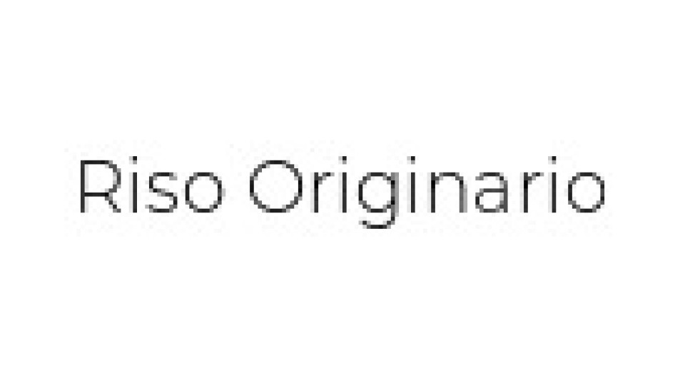 Riso Originario U! Confronta & Risparmia