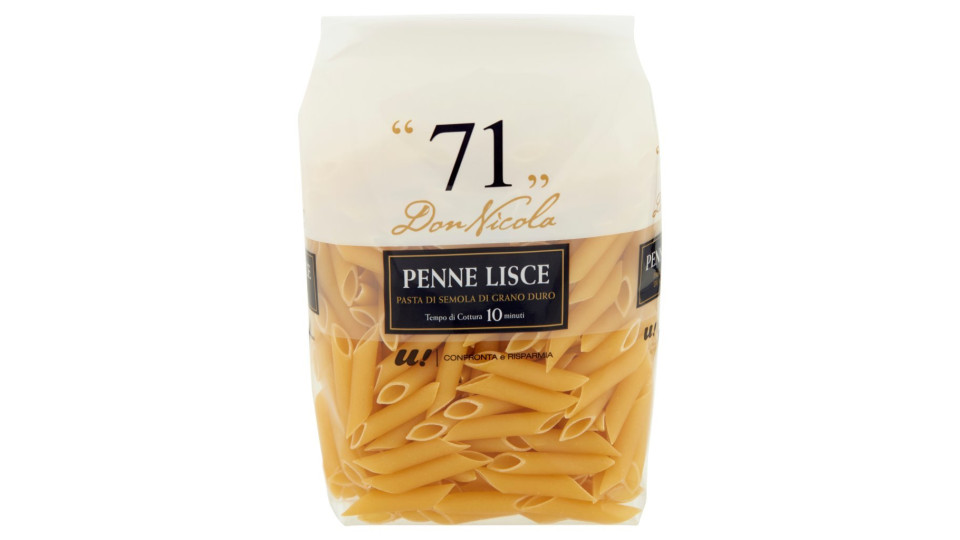 PENNE LISCE N.71 U! Confronta & Risparmia