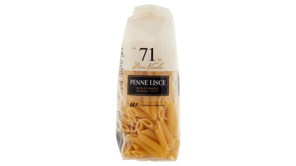 PENNE LISCE N.71 U! Confronta & Risparmia
