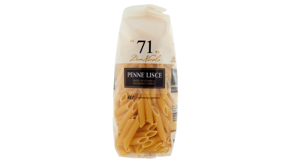 PENNE LISCE N.71 U! Confronta & Risparmia