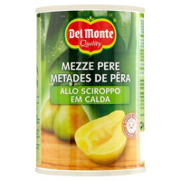 Del Monte Pere in Sciroppo