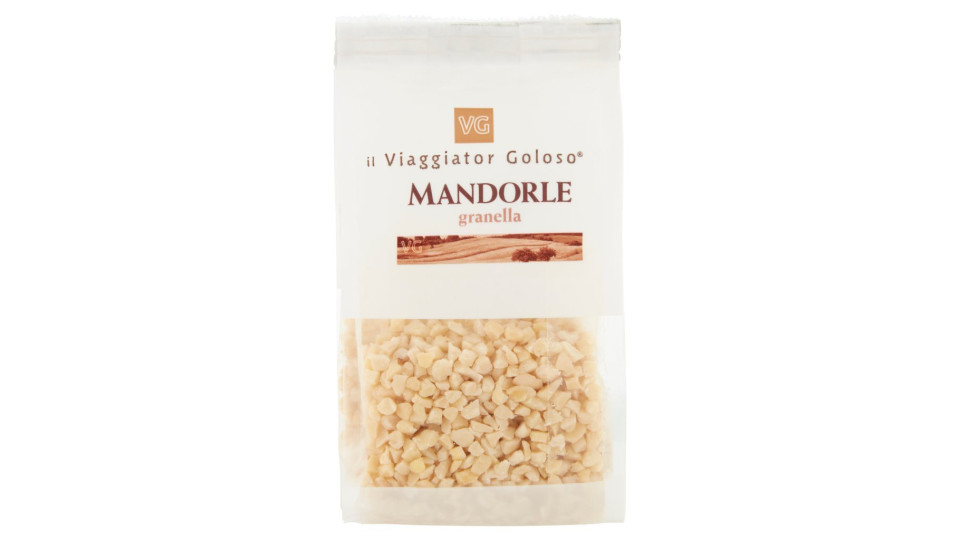 GRANELLA MANDORLE,100 g