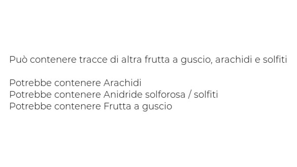 GRANELLA MANDORLE,100 g