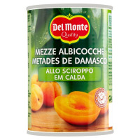 Del Monte Albicocche in sciroppo