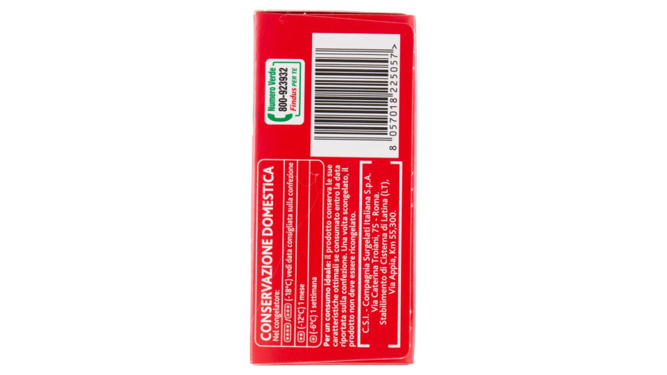 Findus 4 Sofficini Pomodoro e Mozzarella