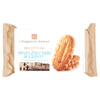 Biscottoni senza zuccheri aggiunti il Viaggiator Goloso