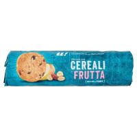 U! Confronta&Risparmia - Biscotti Con Cereali E Frutta 