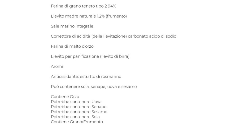 Galbusera, Magretti cracker 