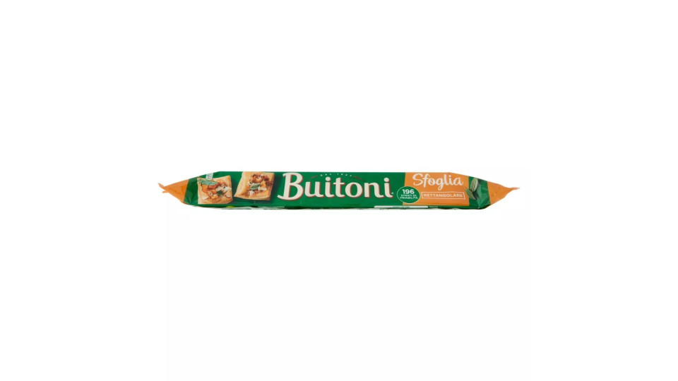Buitoni, La Sfoglia rettangolare