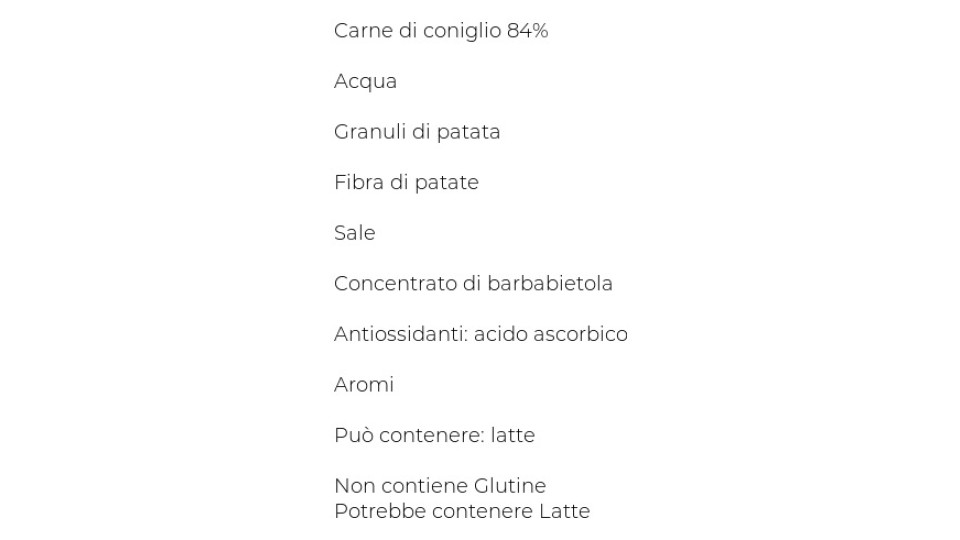 Aia 2 hamburger di coniglio