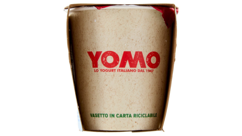 Yomo, 100% Naturale zero grassi yogurt agli agrumi di Sicilia