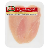 LE SOTTILISSIME DI POLLO