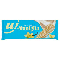 WAFER VANIGLIA U! Confronta & Risparmia