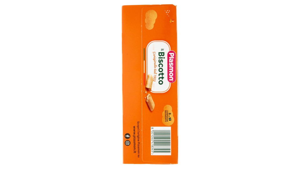 Plasmon il Biscotto dei bambini