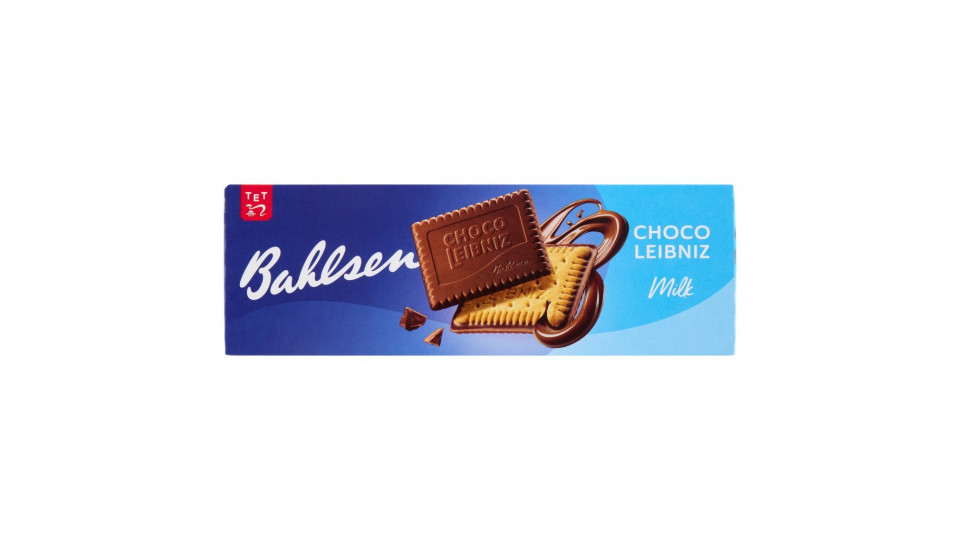 Bahlsen Pick up! choco & milk